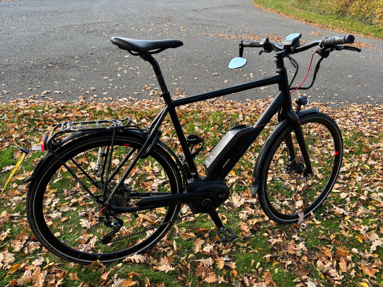 Koga E-XLR8 V10 (pedelec- speedbike)