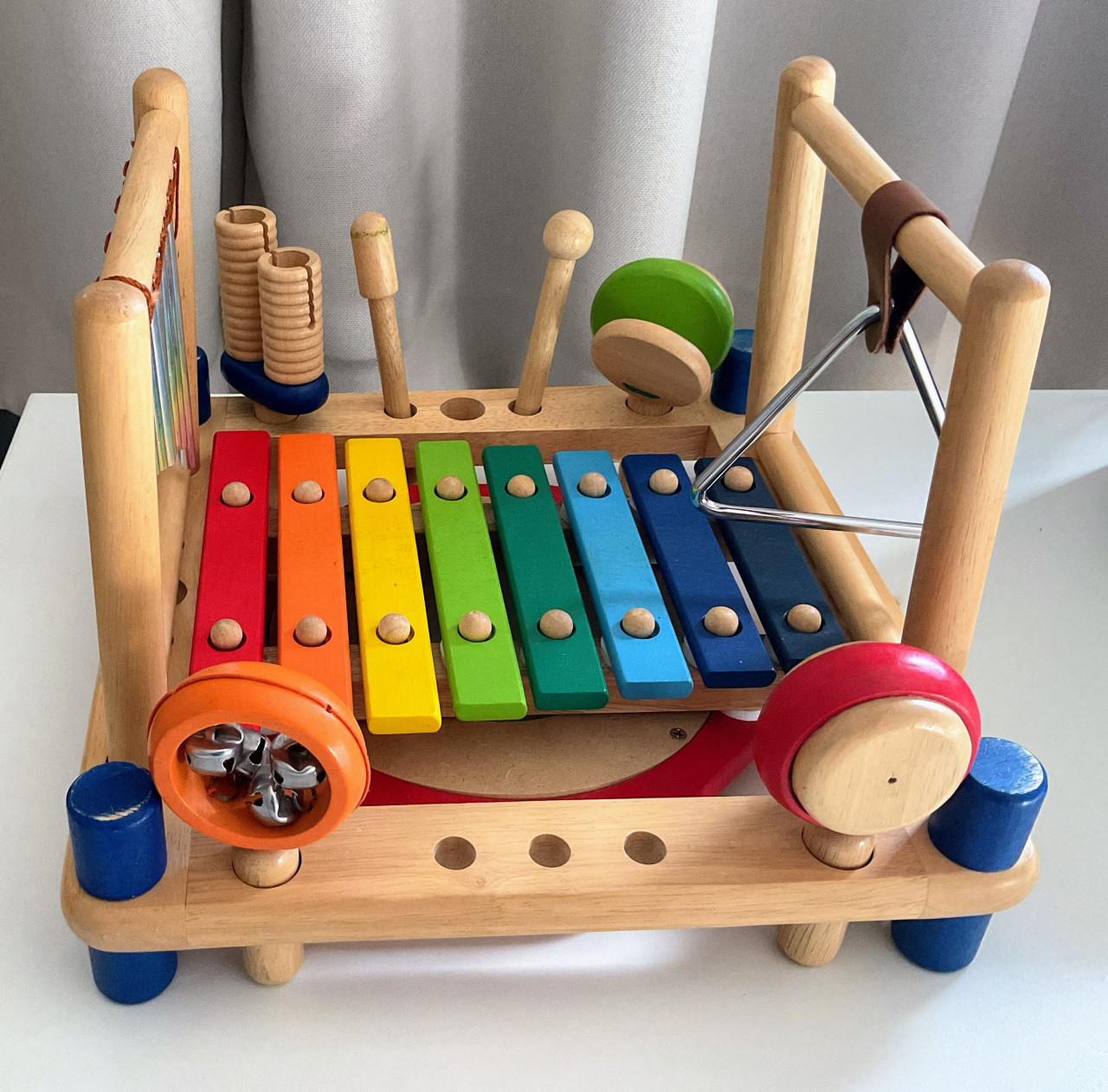 I’m Toy muziekcentrum