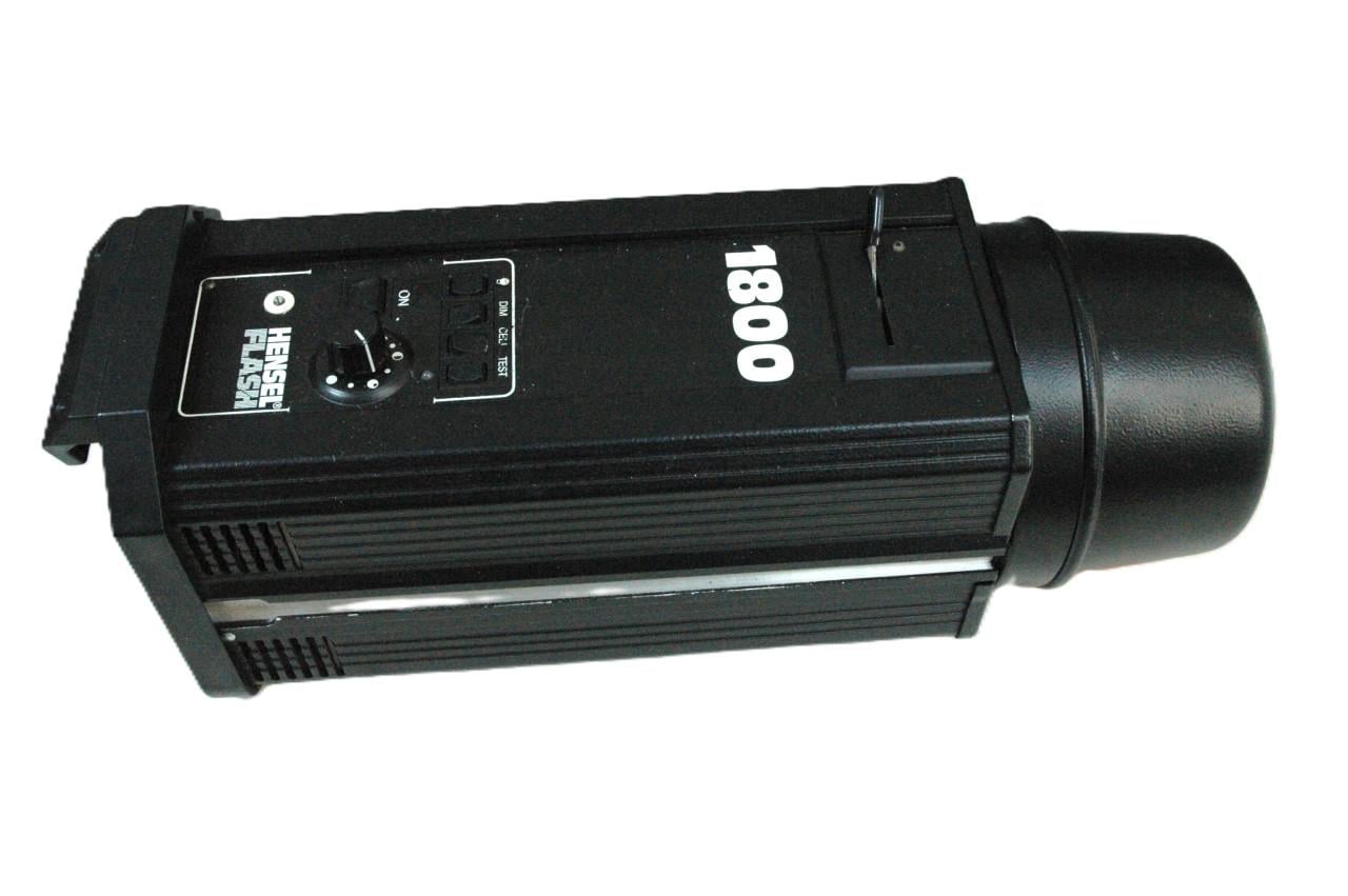 Hensel studio flitser 1800ws.