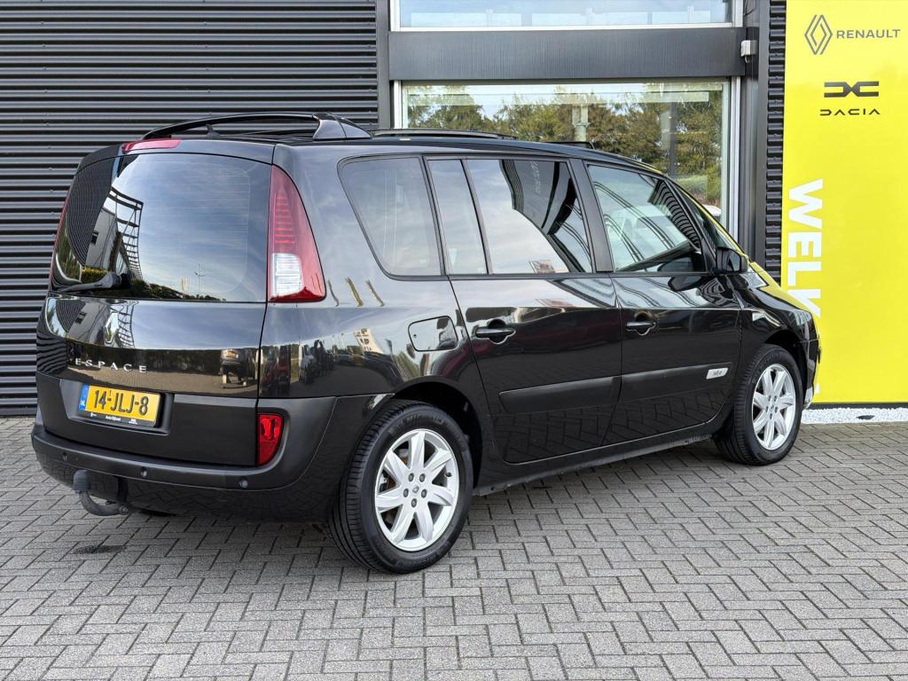 Renault Espace 2.0 t 170 automaat initiale 6p. liefhebbersauto!