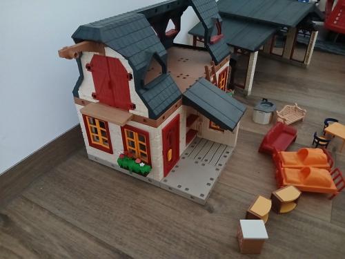 Playmobil boerderij