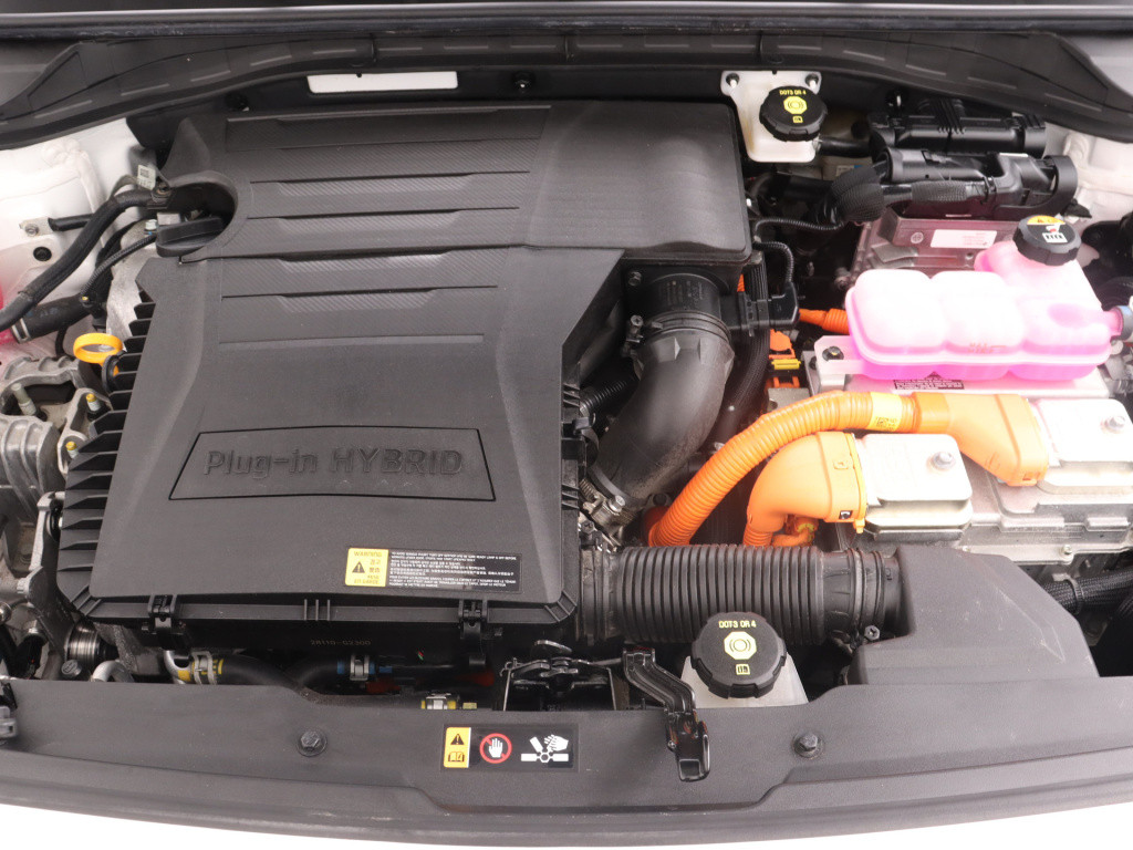 Kia Niro 1.6 gdi phev dynamicline limited | stuur-/stoelverwarming | camera