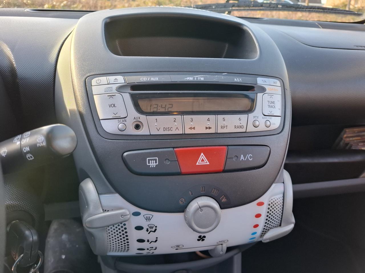 Toyota Aygo 1.0-12V Comfort