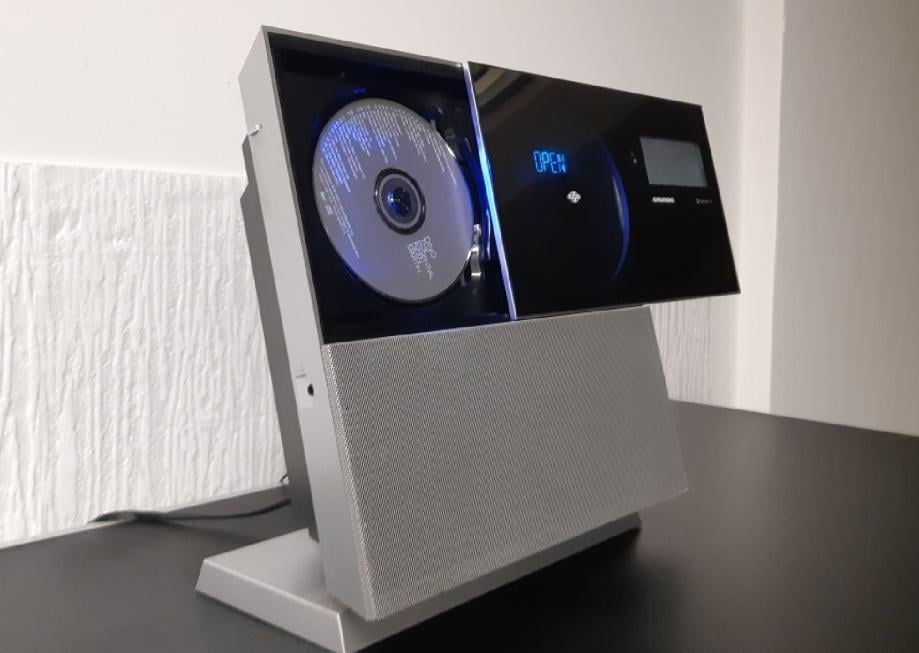 Grundig Ovation 2 Audioset-tuner-CD-USB