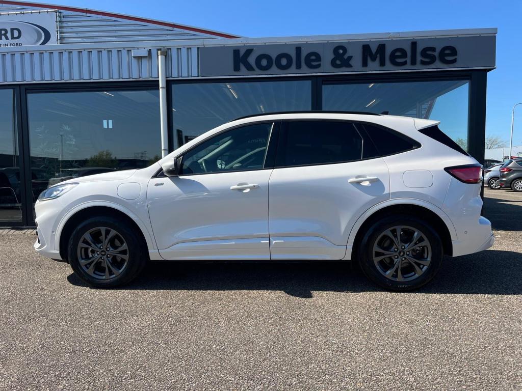 Ford Kuga 2.5 phev e-cvt 225pk st-line x , trekhaak , winterpack , adaptive