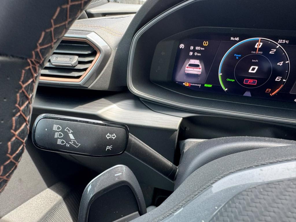 Cupra Formentor 1.4 e-hybrid business