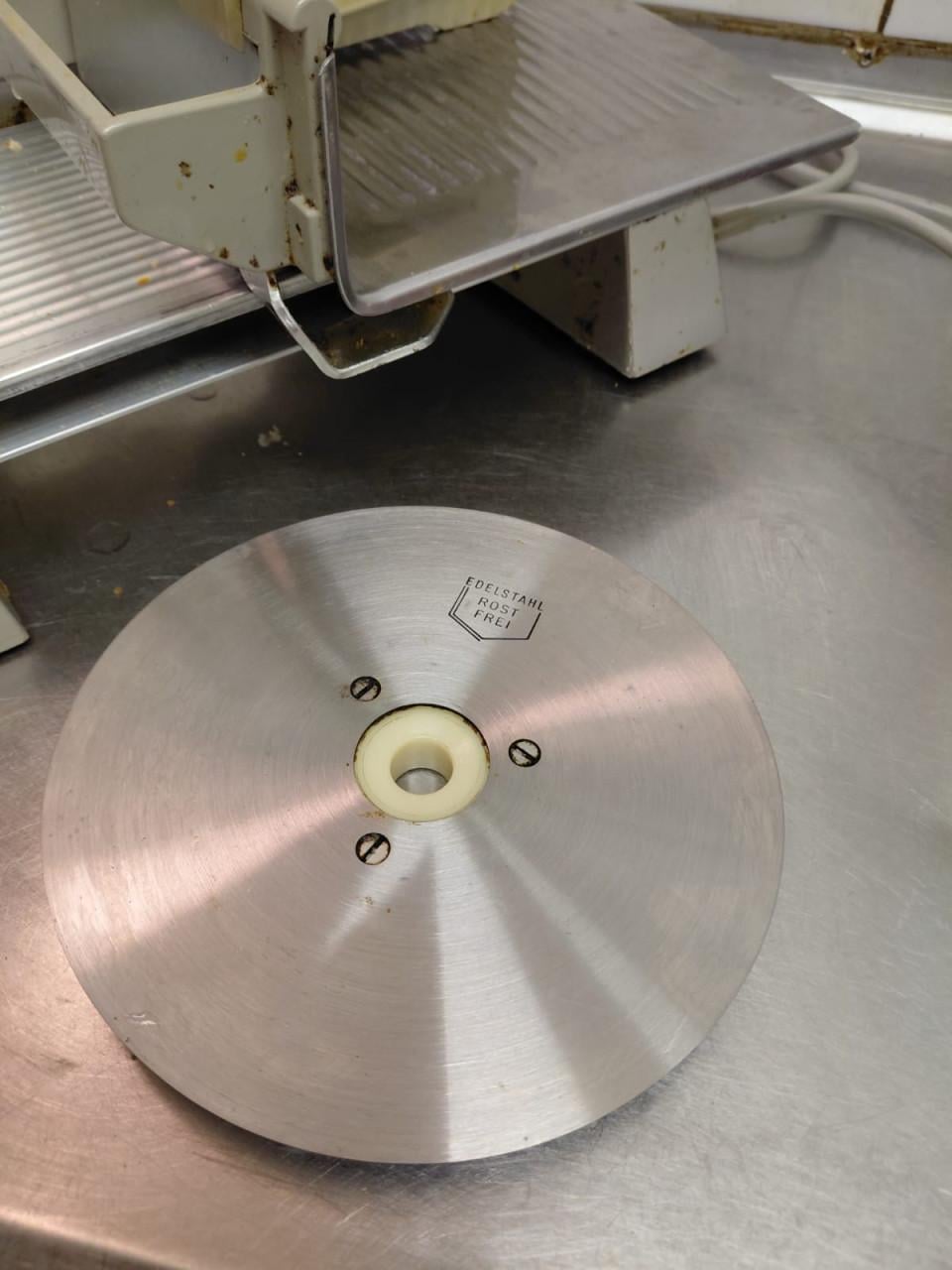 Snijmachine Graef