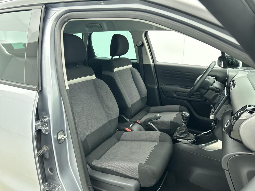 Citroen C3 Aircross 110 pk max | rijklaar | head-up display | keyless entry