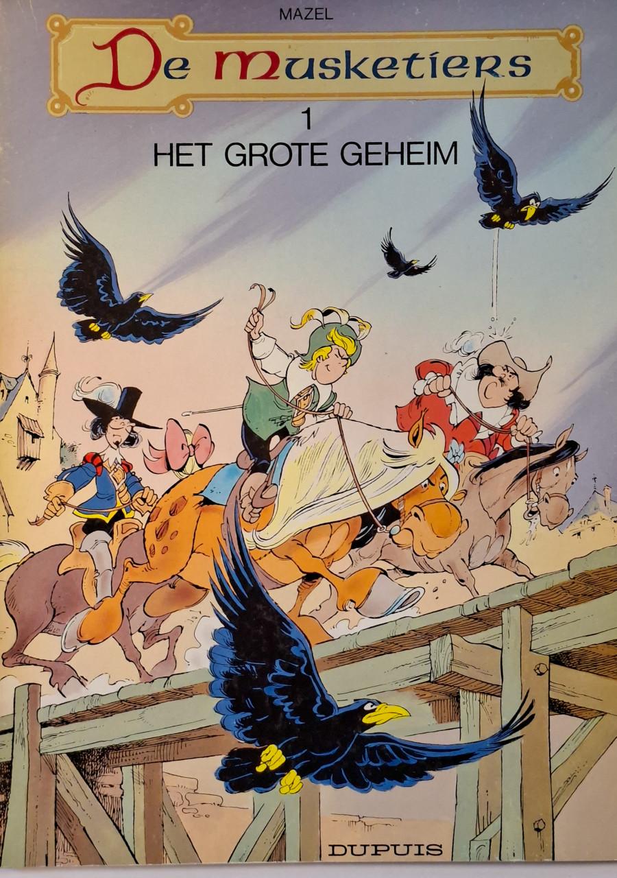 260 stripboeken – o.a. Sophie,Aria,Marsupilami,Agent 212 enz