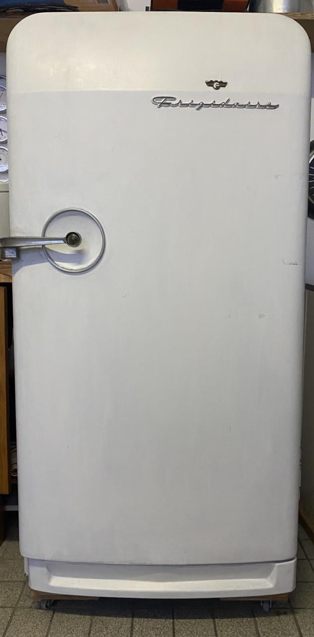 Retro koelkast Frigidaire