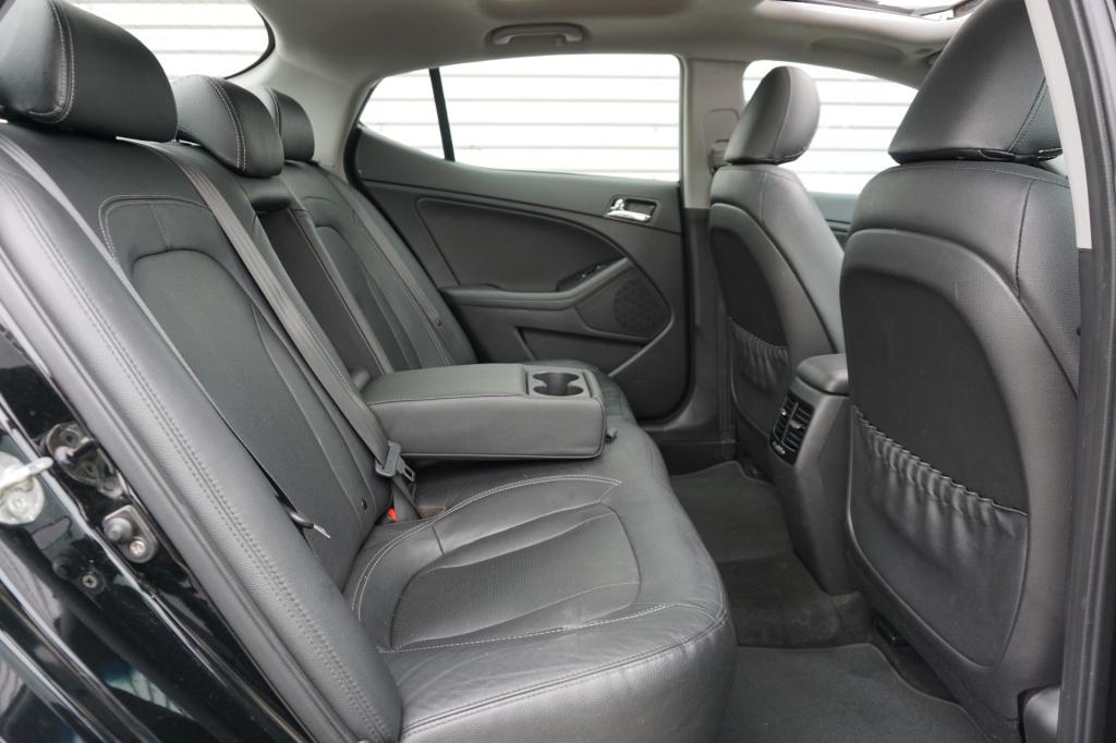 Kia Optima 2.0 cvvt hybrid super pack automaat - climate / navi / cruise / 