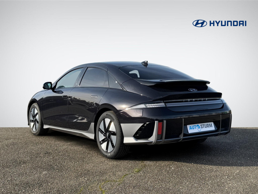 Hyundai Ioniq 6 connect 77.4 kwh