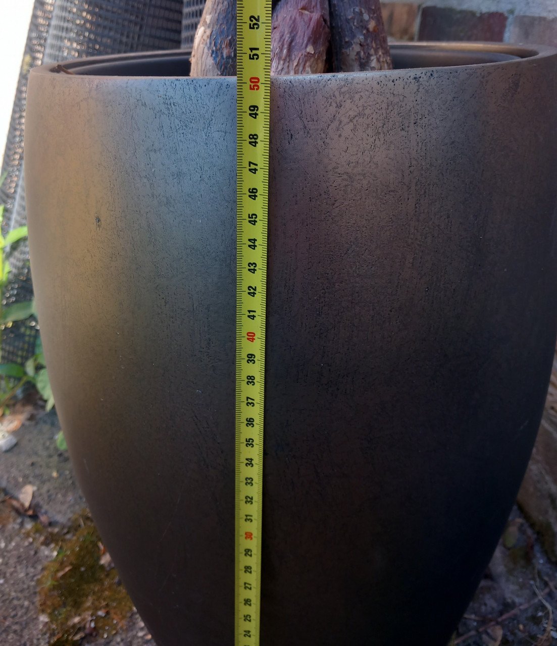 Mooie plantenpot!