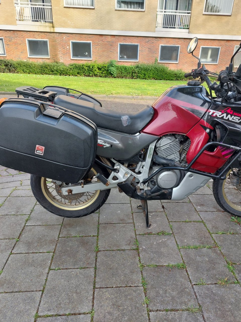 Honda Transalp
