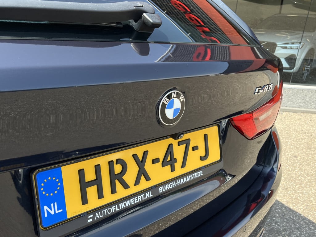 BMW 5 Serie touring 540i xdrive high executive memory aut. | navi | camera 