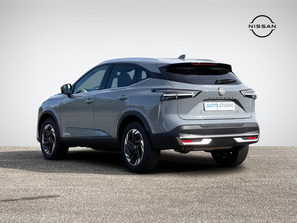 Nissan Qashqai 1.5 e-power n-connecta panoramadak + cold pack