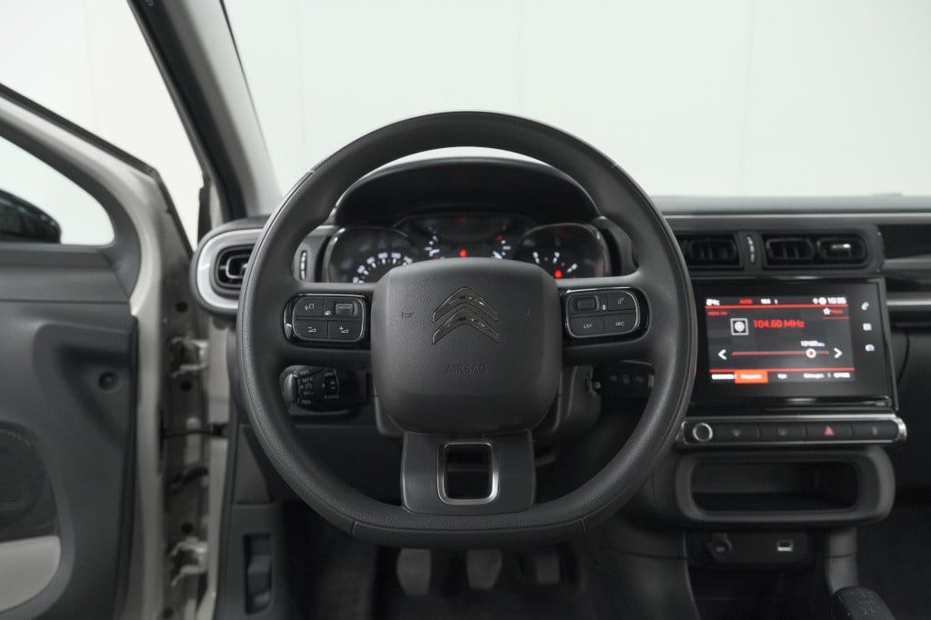 Citroen C3 puretech 82 s&s feel edition | apple carplay | parkeersensoren |