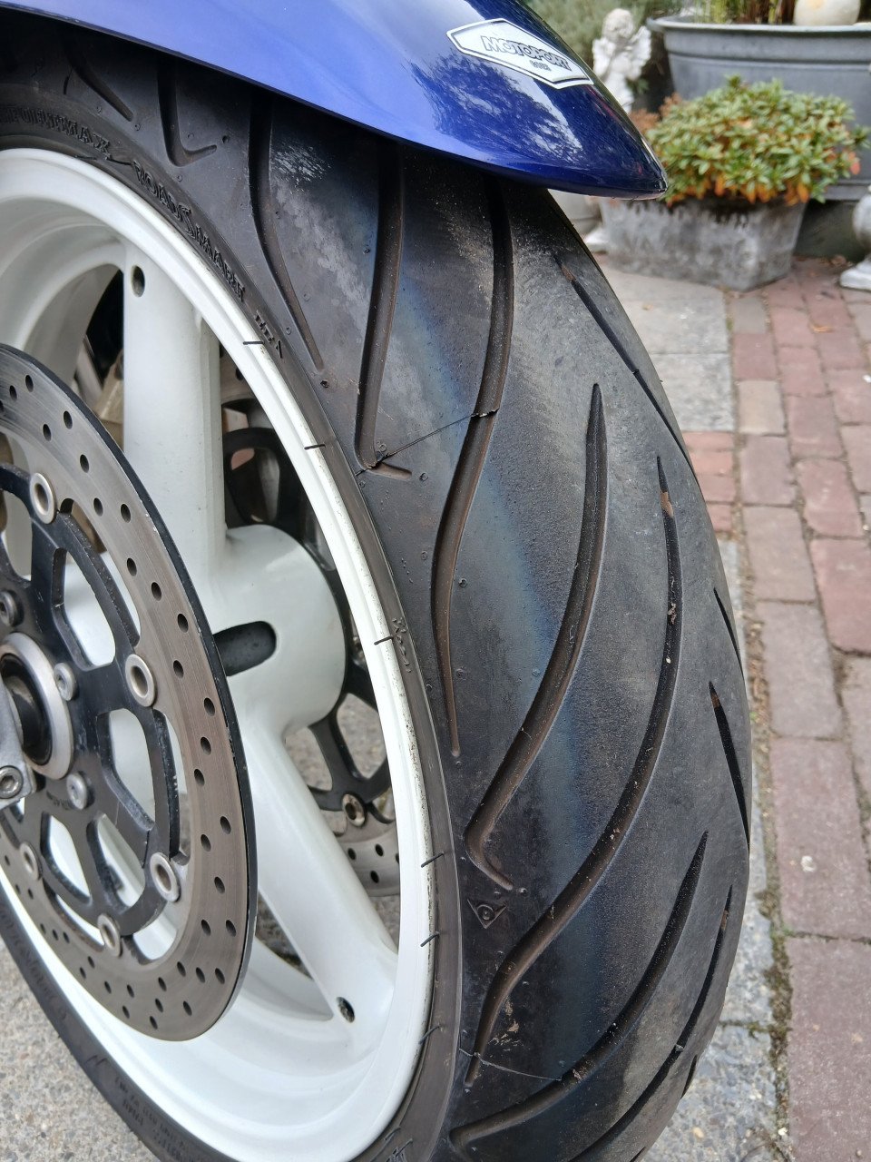 Suzuki gsx 1400