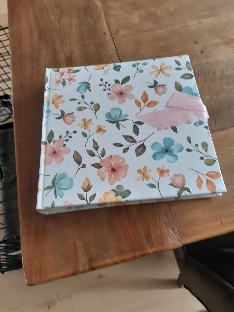 Album voor foto's  geen koeriersdiensten