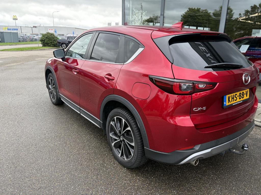 Mazda Cx-5 2.0 skyactiv-g 165 trekhaak|automaat