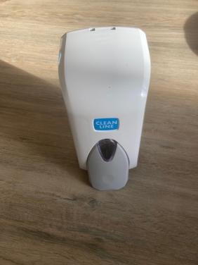 Zeepdispenser