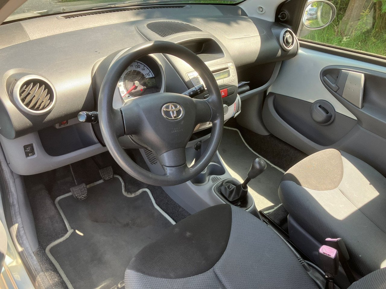 Toyota Aygo 1.0