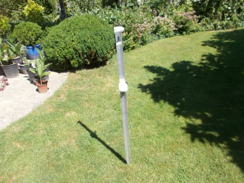 STRANDSTEUN , lang model
