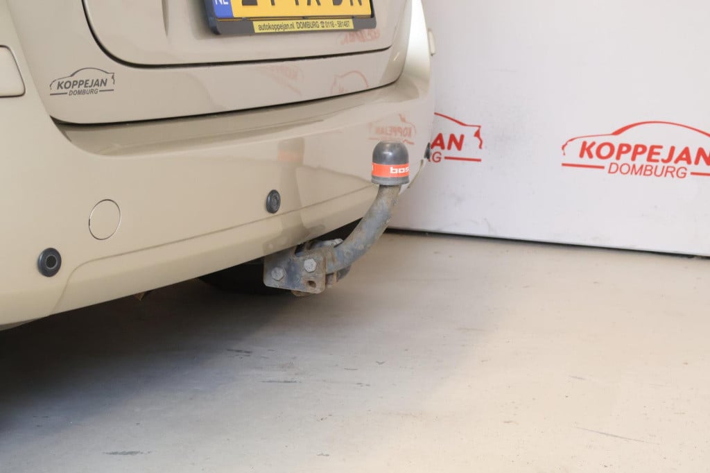 Renault Modus 1.6-16v initiale nl auto, 2e eigenaar, nap, pdc v+a, trekhaak