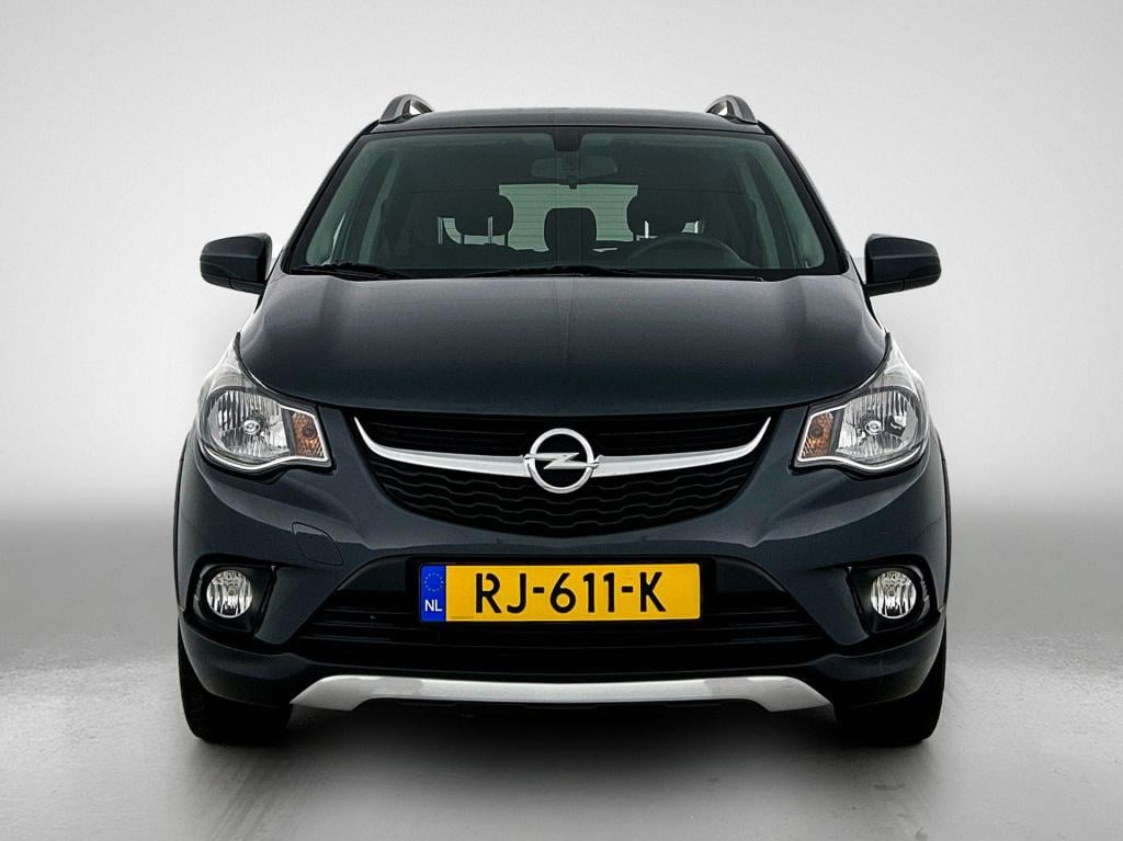 Opel Karl 1.0 rocks online edition | lmv | cruise | bluetooth | airco