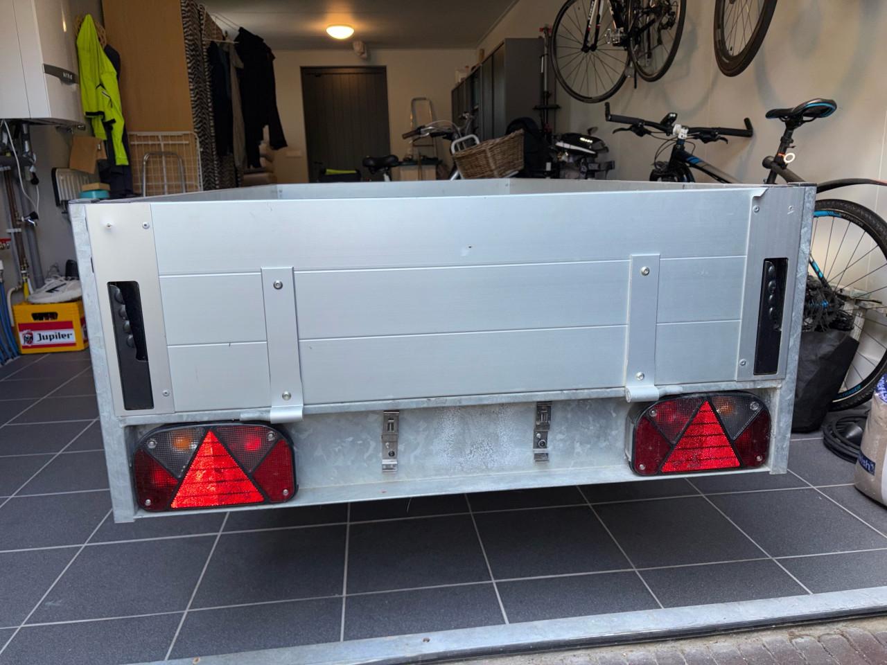 Aanhangwagen