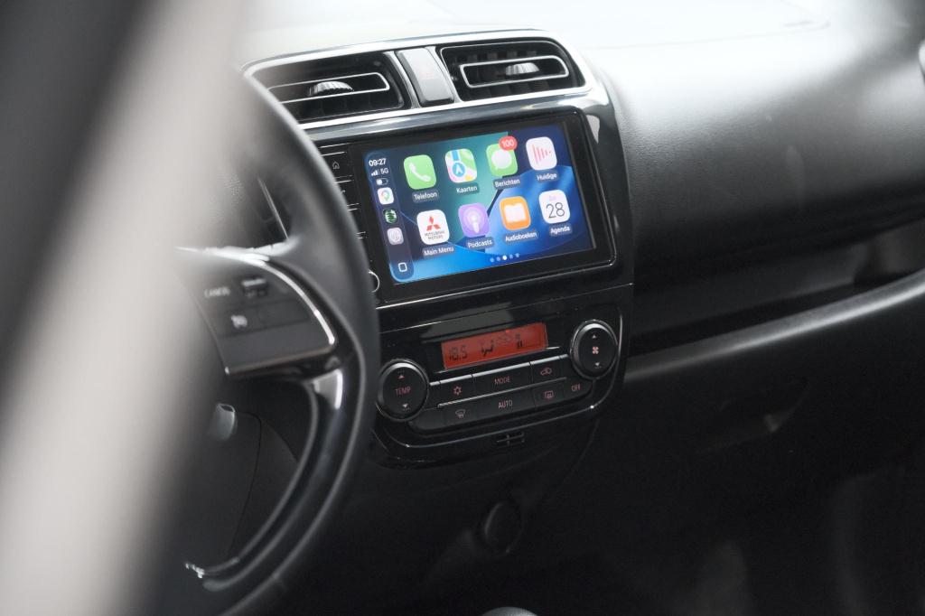 Mitsubishi Space Star 1.2 intense | automaat! | apple carplay | allseason b