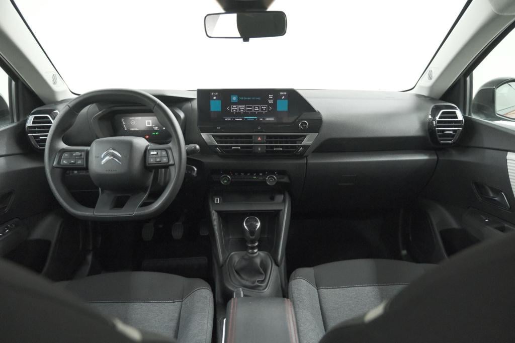 Citroen C4 puretech 100 feel | cruise control | parkeersensoren | airco