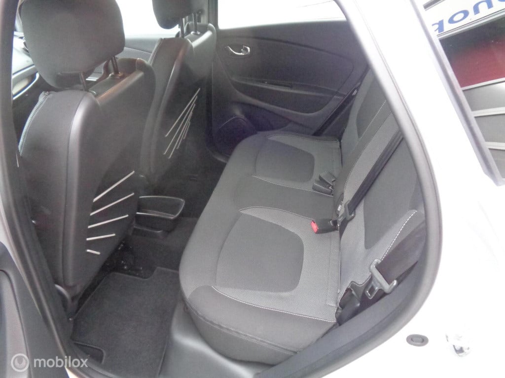Renault Captur 1.2 tce dynamique/automaat/airco/ecc/pdc/key less/lm velgen