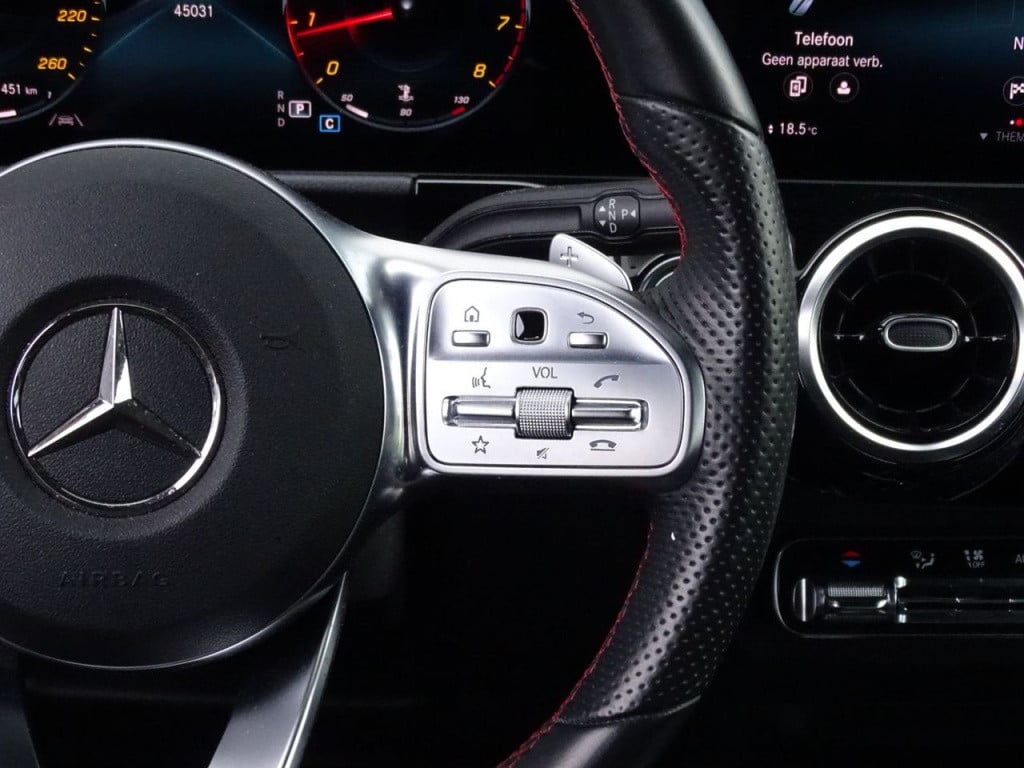 Mercedes-Benz B-Klasse 180 business solution amg business solution | wide s