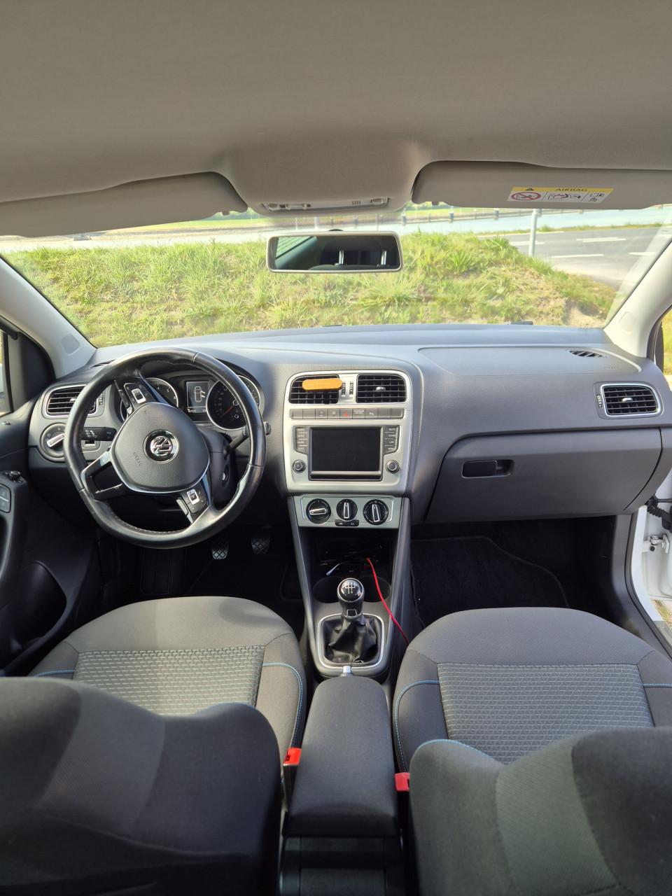 Volkswagen Polo 1.0 met nieuwe APK!