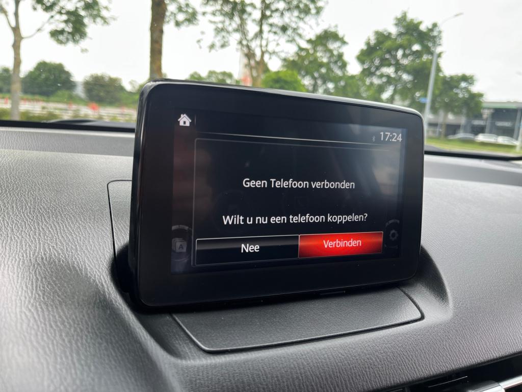 Mazda 2 1.5 skyactiv-g sport selected|rijklaar