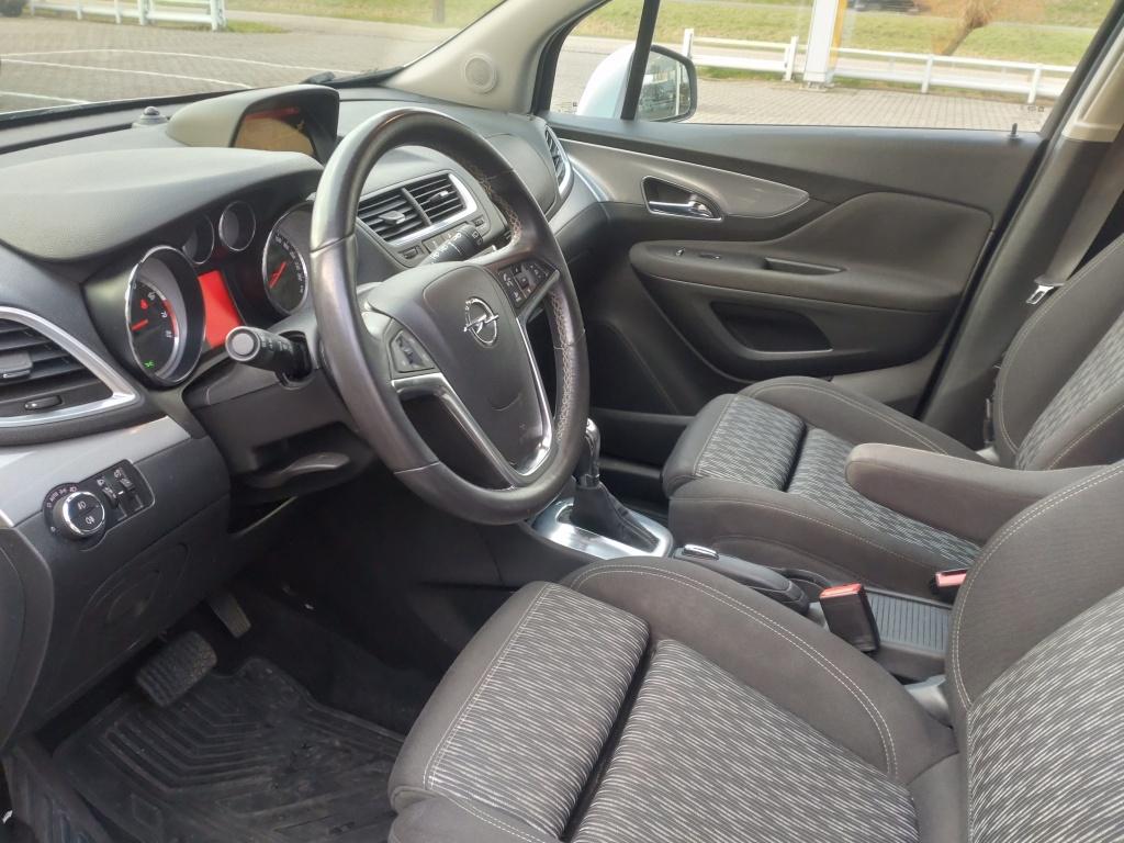 Opel Mokka 1.4 t cosmo | automaat | trekhaak