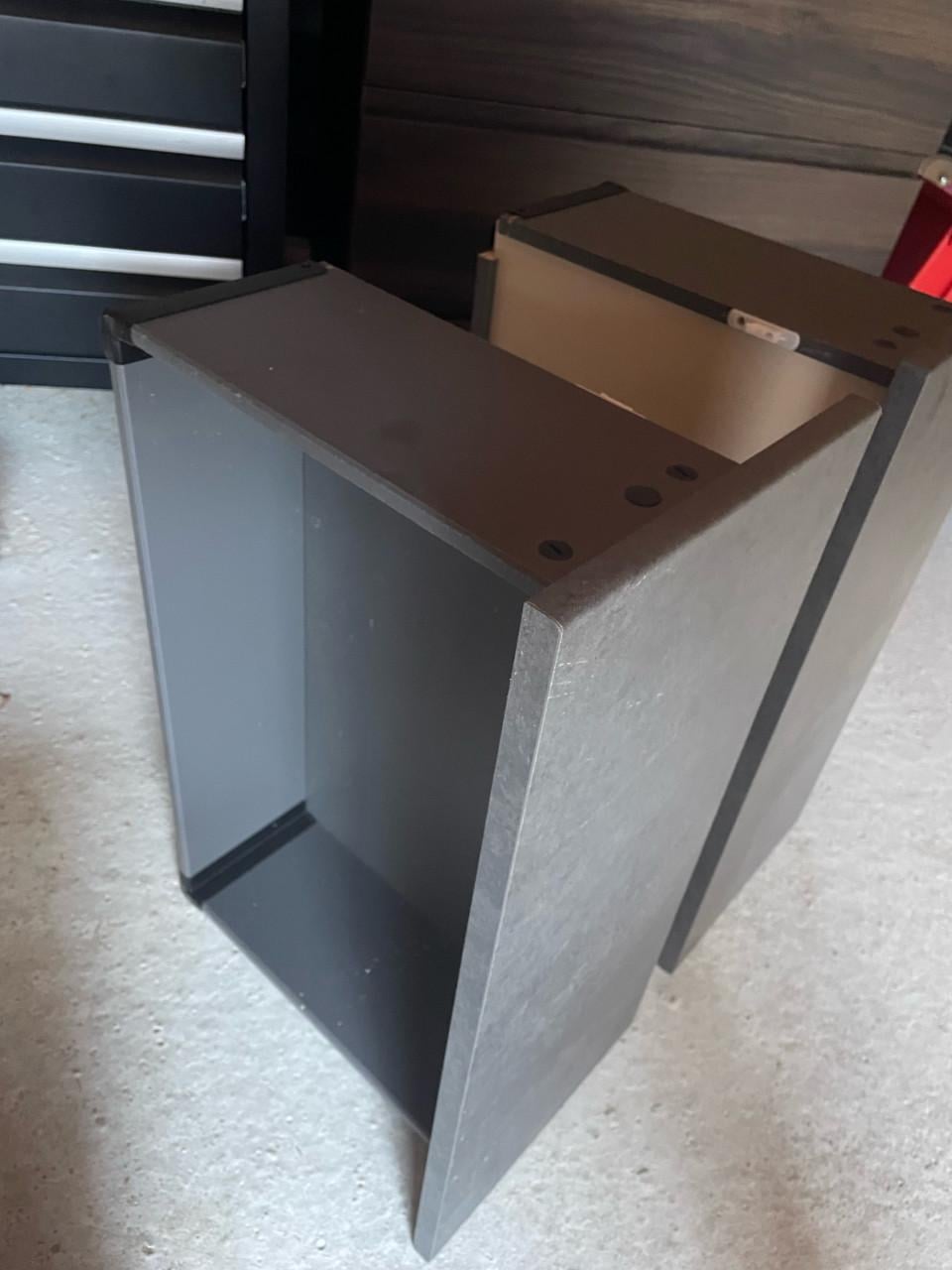 2 Lades voor IKEA Besta tv kast