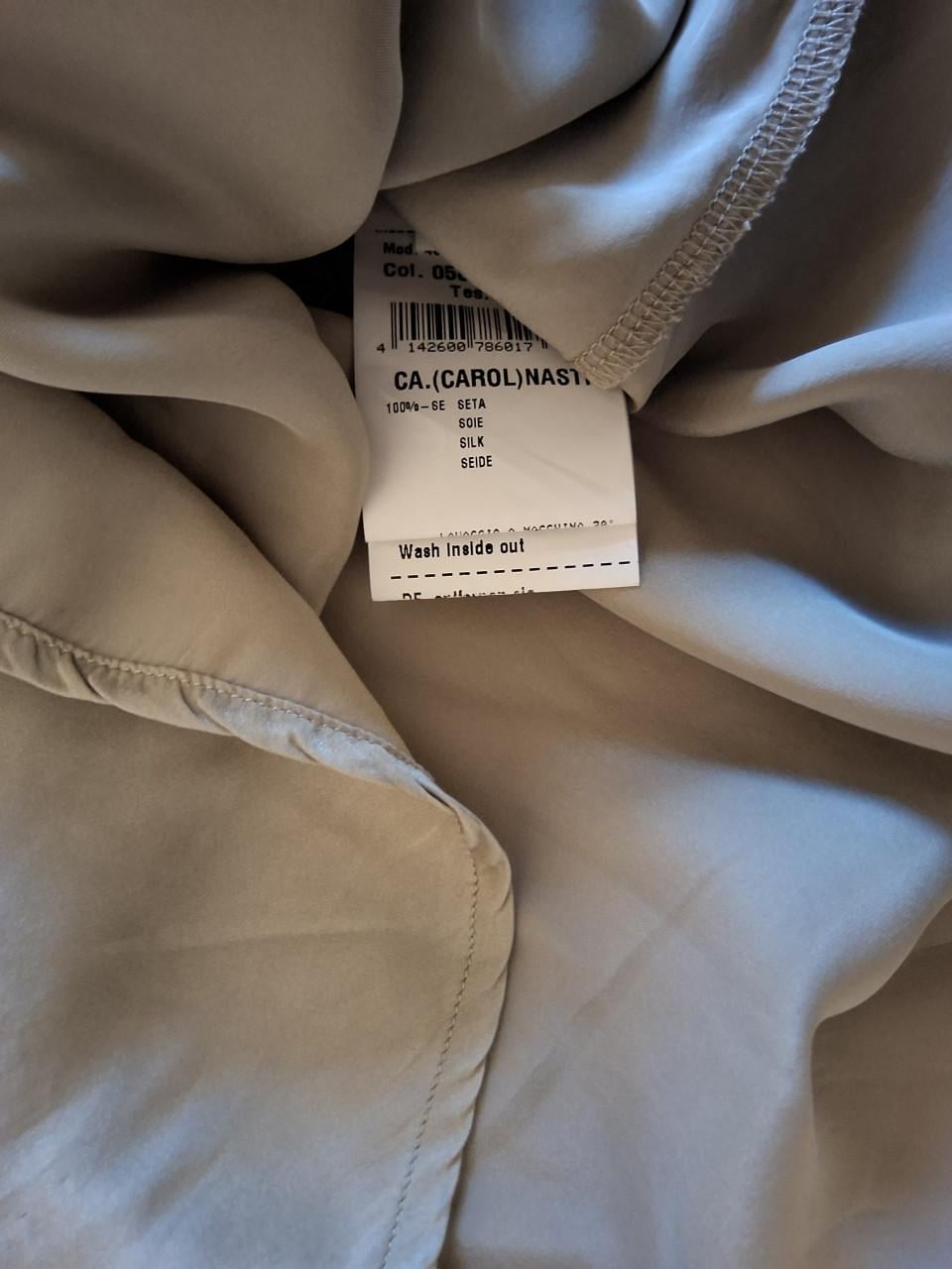 Zijden Blouse