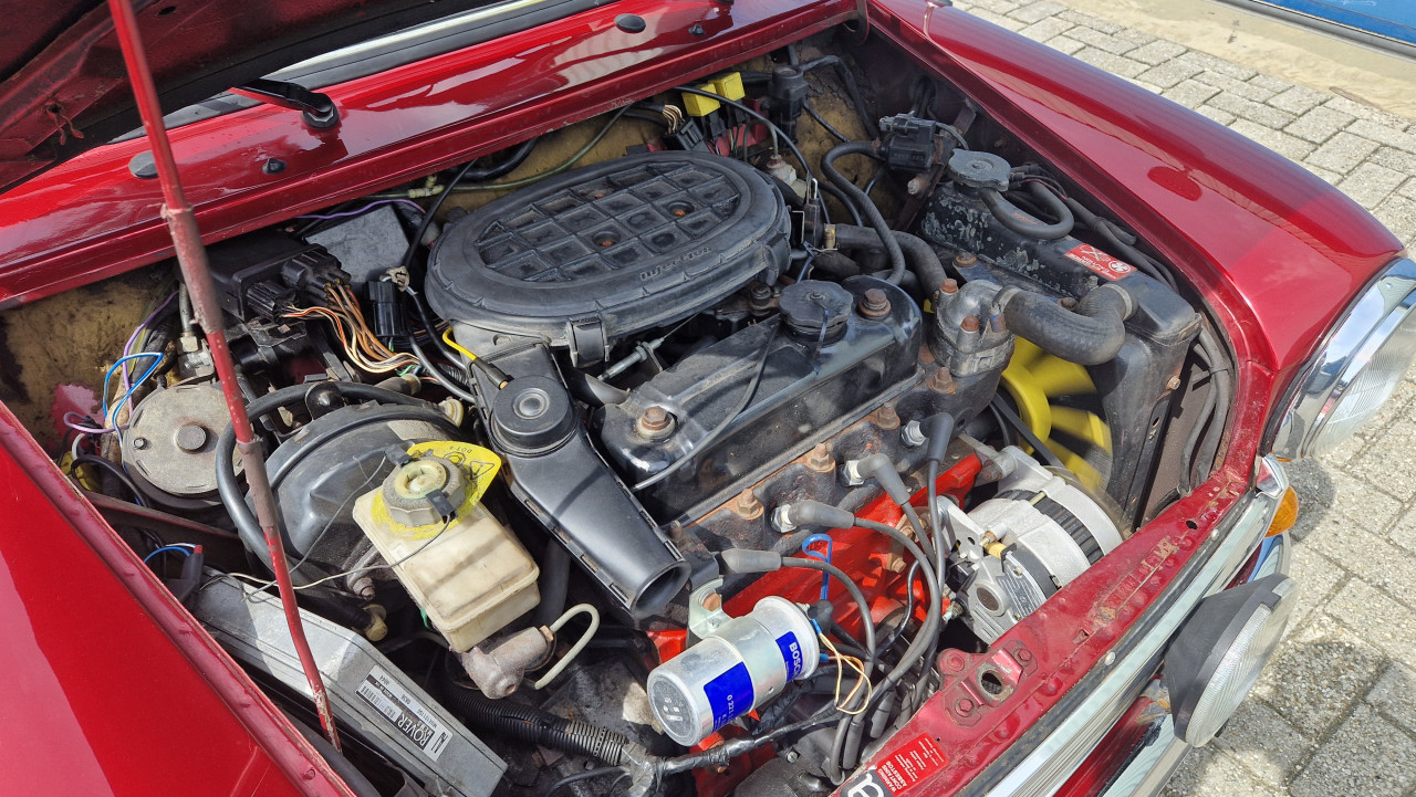 ROVER MINI 1.3 I E2 Kensington editie