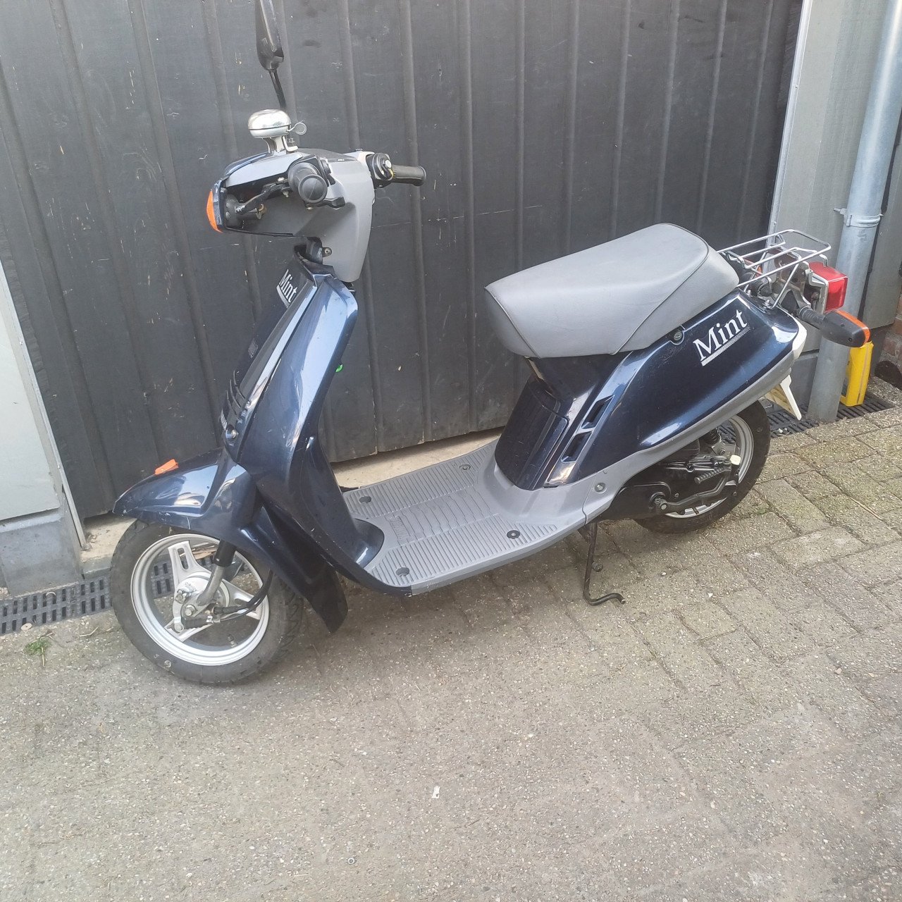 Uniek yamaha mint