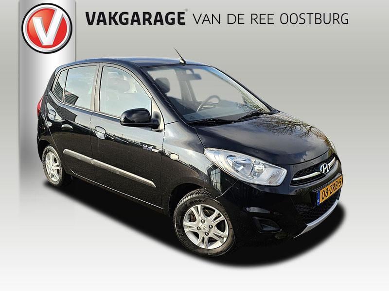 Hyundai I 10 1.0 pro lage kilometerstand! van 1e eigenaar.