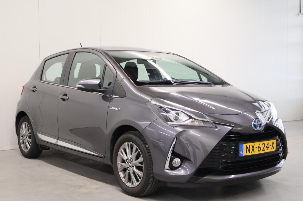 Toyota Yaris 1.5 hybrid executive