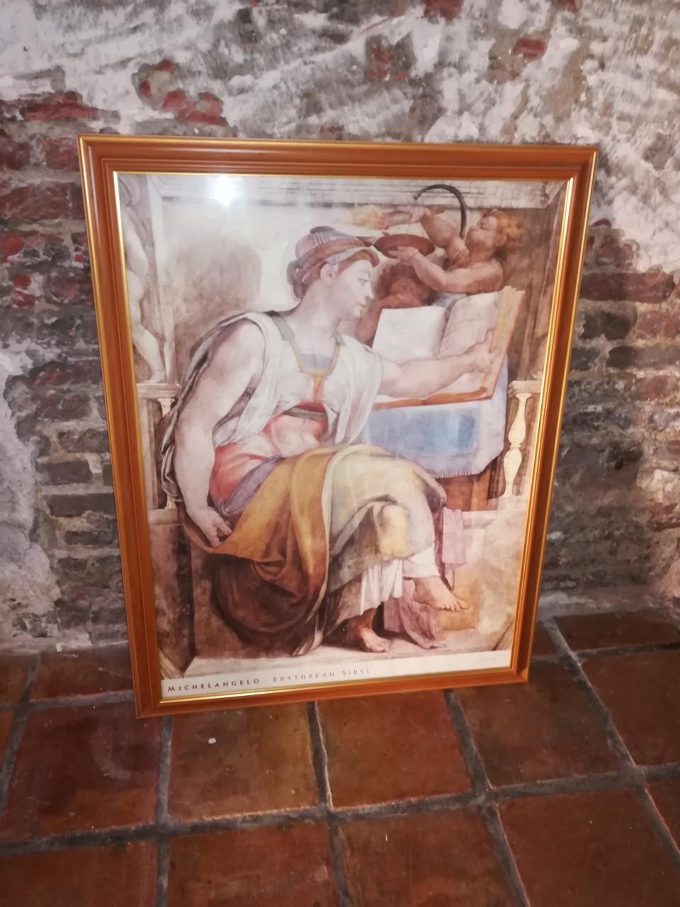 Wanddecoratie