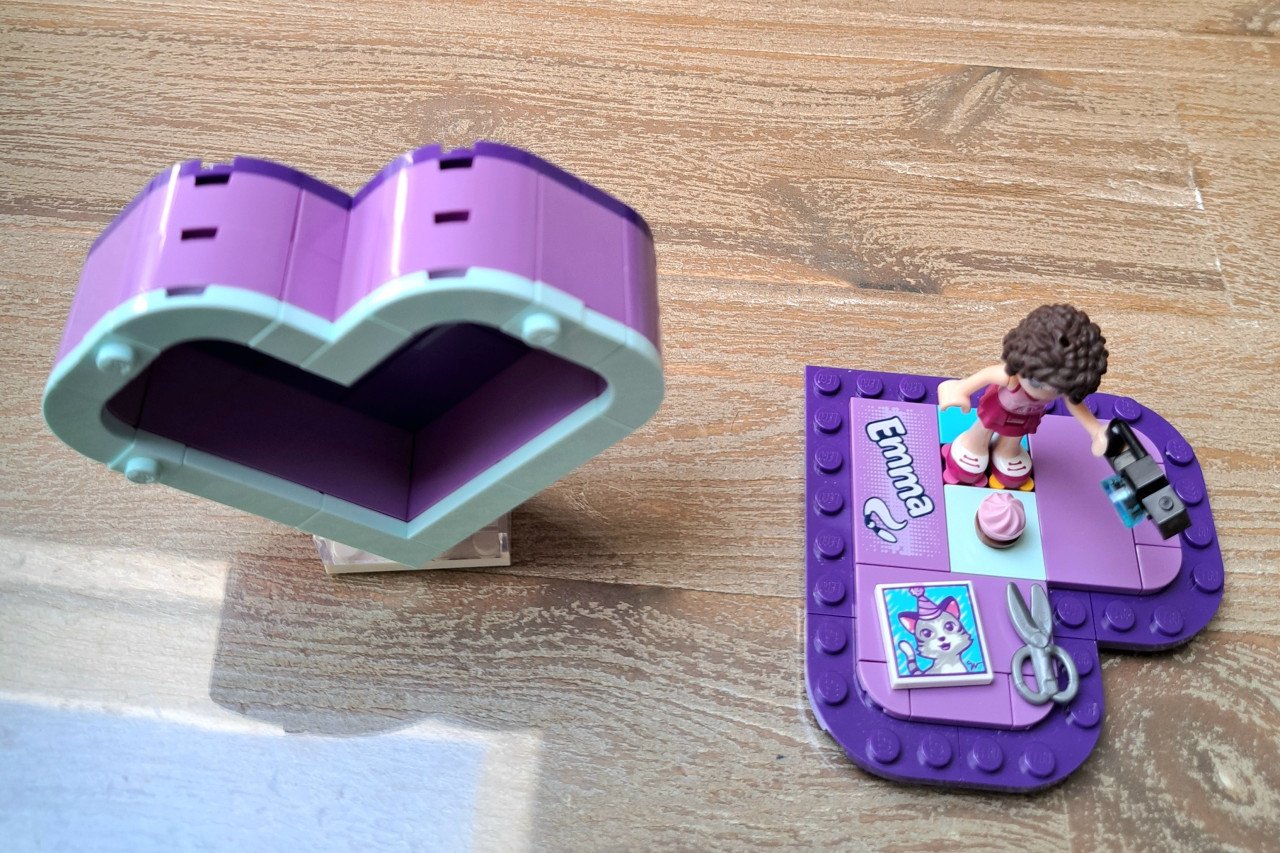 Lego friends nr 41355