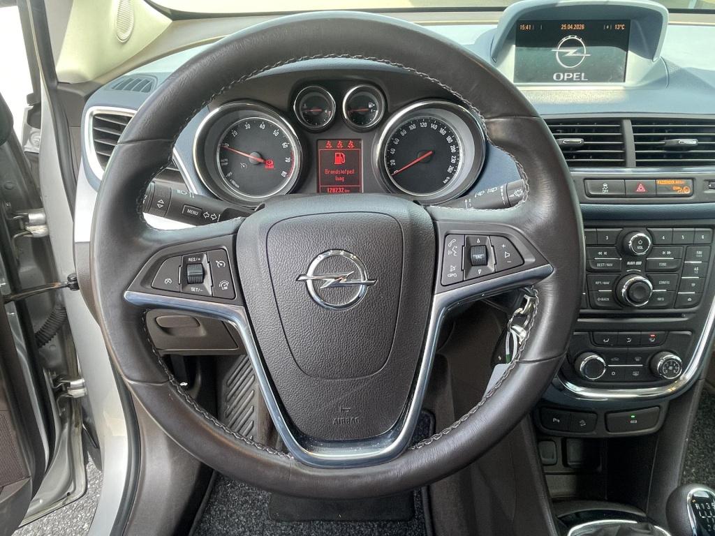 Opel Mokka 1.6 edition nette staat|eerste eigenaar