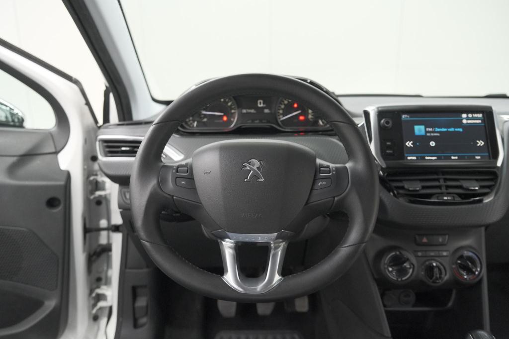 Peugeot 208 puretech 82 signature | parkeersensoren | apple carplay | navig