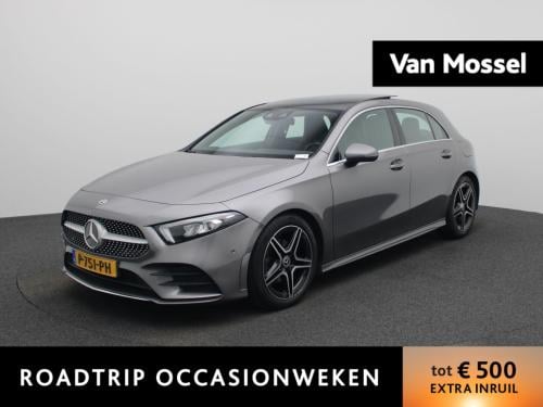 Mercedes-Benz A-Klasse 180 business solution amg | automaat | panorama dak 