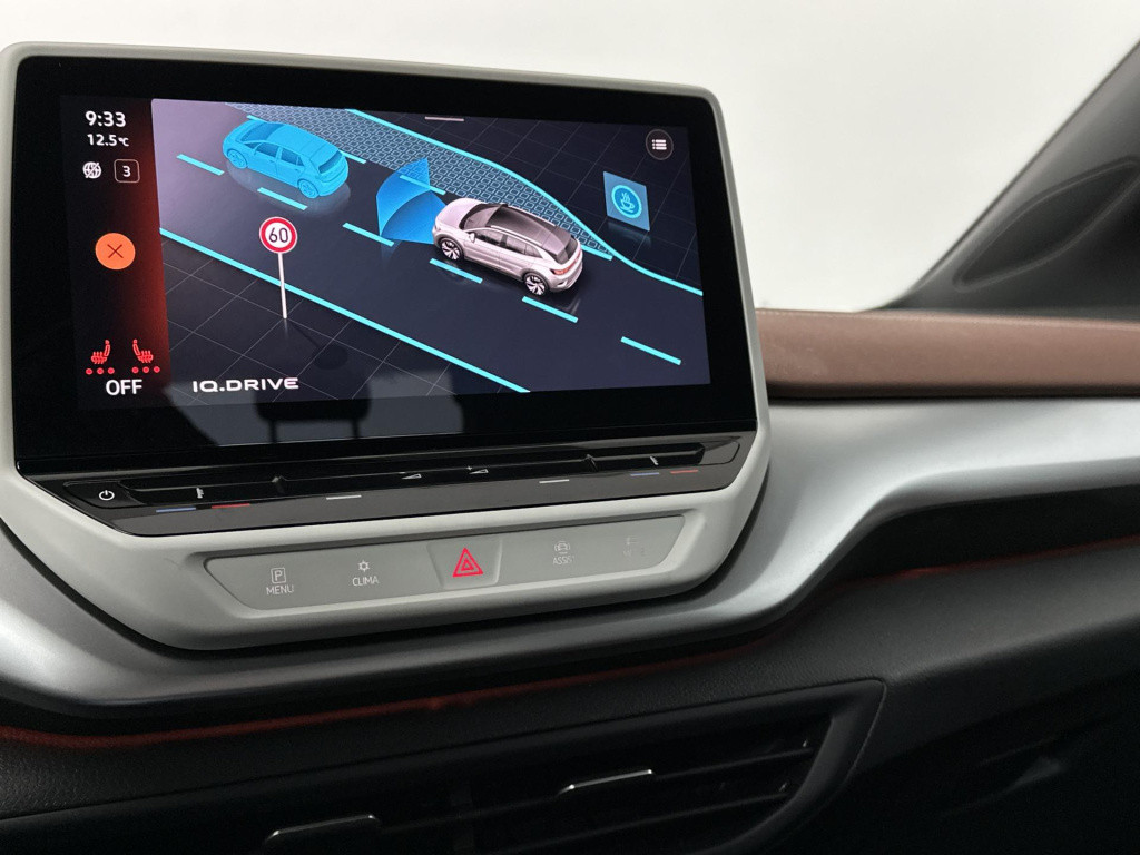 Volkswagen Id.4 pro advantage 77 kwh