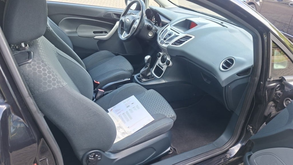 Ford Fiesta 1.6 sport